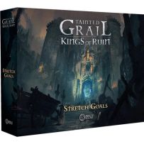 AWAAWKOR02 Tainted Grail Board Game: Kings Of Ruin Stretch Goals Box published by Awaken Realms