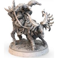 AWAAWKOR03 Tainted Grail Board Game: Kings Of Ruin Black Goat Of The Moors Expansion published by Awaken Realms
