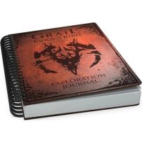 AWAAWKOR07 Tainted Grail Board Game: Kings Of Ruin Premium Journal published by Awaken Realms