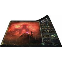AWAAWKOR09 Tainted Grail Board Game: Kings Of Ruin Playmat published by Awaken Realms