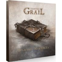 AWAAWKOR10 Tainted Grail Board Game: Kings Of Ruin Quality Resources published by Awaken Realms