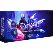 AWAAWTM03 Tamashii Board Game: Forbidden Chapter Expansion published by Awaken Realms