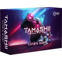 AWAAWTM04 Tamashii Board Game: Caties Diary Expansion published by Awaken Realms