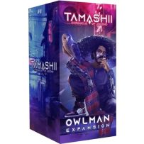 AWAAWTM05 Tamashii Board Game: Owlman Expansion published by Awaken Realms