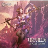 Etherfields Board Game: 5th Player Expansion