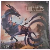 Etherfields Board Game: Alternative Creatures Of Etherfields