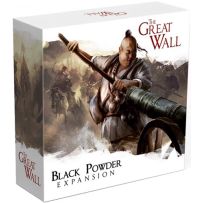 The Great Wall Board Game: Black Powder Expansion
