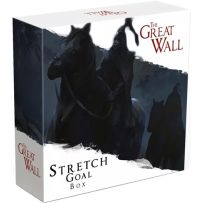 The Great Wall Board Game: Stretch Goals