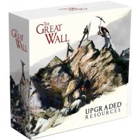 The Great Wall Board Game: Upgraded Resources