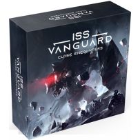 ISS Vanguard Board Game: Close Encounters Miniatures Expansion