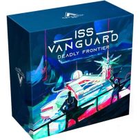 ISS Vanguard Board Game: Deadly Frontier Campaign
