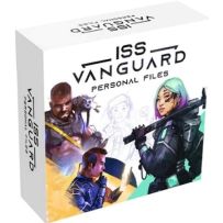 ISS Vanguard Board Game: Personnel Files Expansion