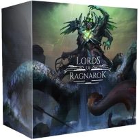AWALRSAK Lords Of Ragnarok Board Game: Seas Of Aegir published by Awaken Realms