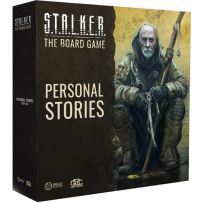 AWAST05 STALKER The Board Game: Personal Stories Expansion published by Awaken Realms
