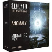 AWAST08 STALKER The Board Game: Anomalies Pack published by Awaken Realms