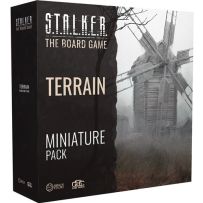 AWAST09 STALKER The Board Game: Terrain Pack published by Awaken Realms