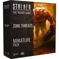 AWAST10 STALKER The Board Game: Zone Threats published by Awaken Realms