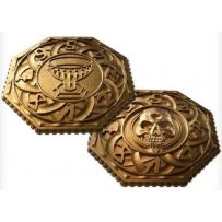 Tainted Grail Board Game: Metal Coins