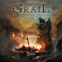 Tainted Grail Board Game