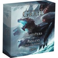 Tainted Grail Board Game: Monsters Of Avalon 2
