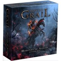 Tainted Grail Board Game: Monsters Of Avalon