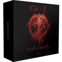 Tainted Grail Board Game: The Red Death Expansion