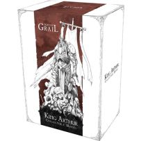 Tainted Grail Board Game: King Arthur