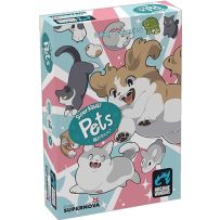 AWG21SKP Super Kawaii Pets Card Game published by Arcane Wonders