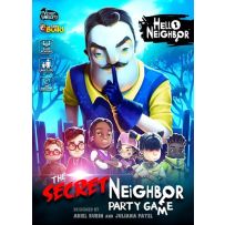 Hello Neighbor Card Game: The Secret Neighbor Party Game