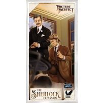 Picture Perfect Game: The Sherlock Expansion