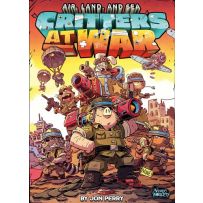 Air Land And Sea Card Game: Critters At War