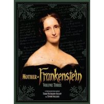 Mother of Frankenstein Puzzle Game: Volume 3