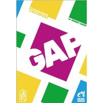 AWGAW16GP GAP Card Game published by Arcane Wonders