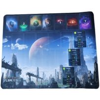 AWGAW17PFPL Age Of Wonders Card Game: Planetfall Playmat published by Arcane Wonders