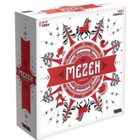 AWGAW20MZ Mezen Board Game published by Arcane Wonders