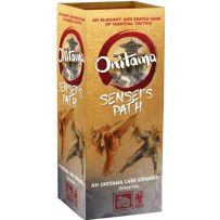 Onitama Board Game: Sensei's Path Expansion