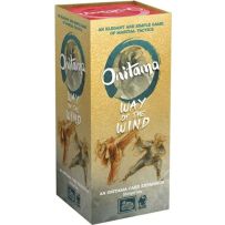 Onitama Board Game: Way Of The Wind Expansion