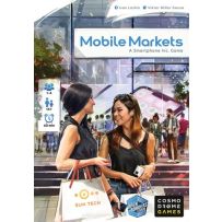 Mobile Markets Board Game