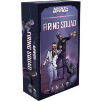 Agents Of Mayhem Miniatures Game: Firing Squad Expansion