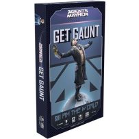 Agents Of Mayhem Miniatures Game: Get Gaunt Expansion