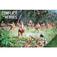 Conflict Of Heroes: Guadalcanal: The Pacific 1942