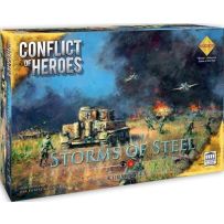 Conflict Of Heroes 3rd Edition: Storms Of Steel