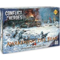 Conflict Of Heroes 3rd Edition: Awakening The Bear