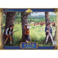 1775: Rebellion Board Game