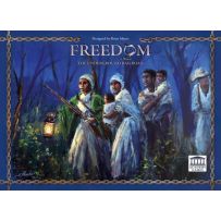 Freedom The Underground Railroad Board Game