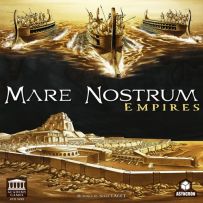 Mare Nostrum Board Game: Empires