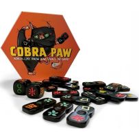 Cobra Paw Board Game