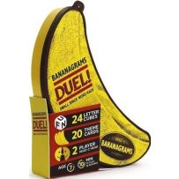 Bananagrams Game: Duel