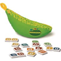 Bananagrams Game: My First Edition