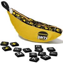 Bananagrams Game: Party Edition